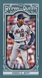 2013 Topps Gypsy Queen - Mini #290 Dwight Gooden Front
