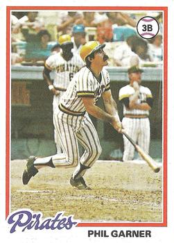 1978 Topps #53 Phil Garner Front