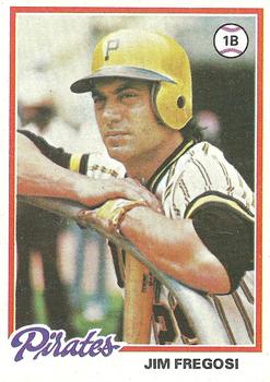 1978 Topps #323 Jim Fregosi Front