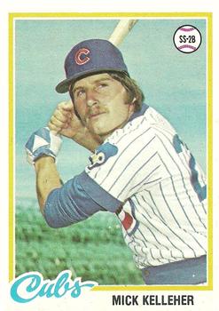 1978 Topps #564 Mick Kelleher Front