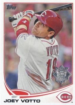 2013 Topps National League All-Stars #NL-14 Joey Votto Front