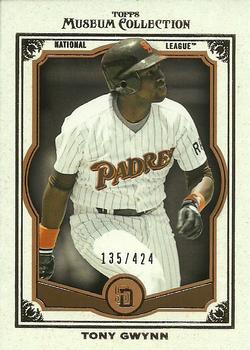 2013 Topps Museum Collection - Copper #99 Tony Gwynn Front