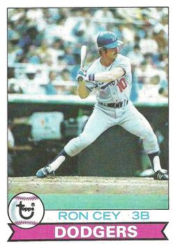 1979 Topps #190 Ron Cey Front