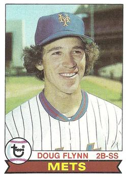 1979 Topps #229 Doug Flynn Front