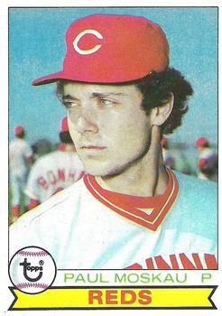 1979 Topps #377 Paul Moskau Front