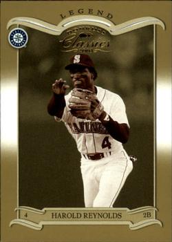 2003 Donruss Classics #111 Harold Reynolds Front