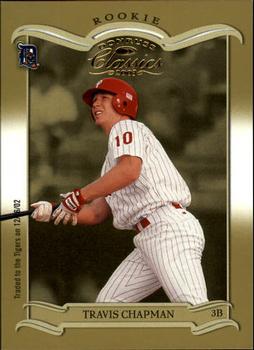 2003 Donruss Classics #176 Travis Chapman Front