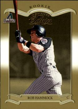 2003 Donruss Classics #181 Rob Hammock Front