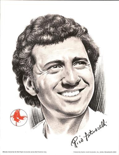 1973-74 Linnett Portraits #NNO Rico Petrocelli Front