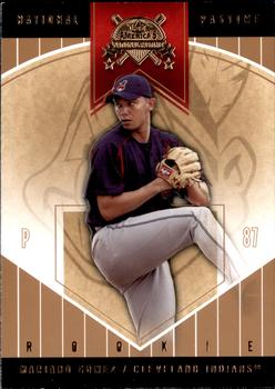 2004 Fleer National Pastime #67 Mariano Gomez Front