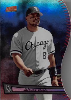 2013 Topps Archives - 1998 Stadium Club Triumvirate #T-2A Albert Belle Front