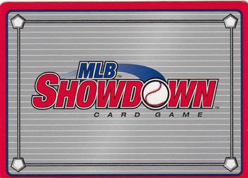 2001 MLB Showdown Unlimited - Strategy #S52 Gutsy Play Back