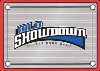 2002 MLB Showdown - Strategy #S6 Ducks on the Pond  Back