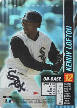 2002 MLB Showdown Pennant Run #024 Kenny Lofton Front