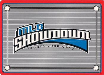 2003 MLB Showdown - Strategy #S2 Clutch Hitting Back