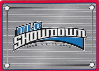 2003 MLB Showdown - Strategy #S18 Sit on the Fastball Back