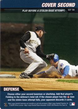 2004 MLB Showdown - Strategy #S27 Jack Wilson Front