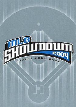 2004 MLB Showdown Pennant Run #086 C.J. Nitkowski Back