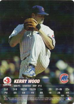 2005 MLB Showdown #069 Kerry Wood Front