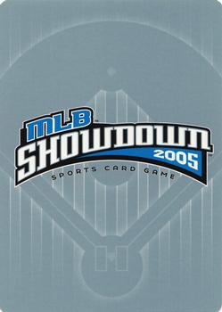 2005 MLB Showdown #211 Al Leiter Back