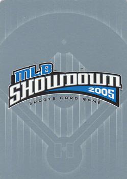2005 MLB Showdown #274 Trevor Hoffman Back