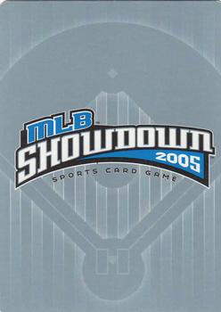 2005 MLB Showdown Trading Deadline #088 Hideo Nomo Back