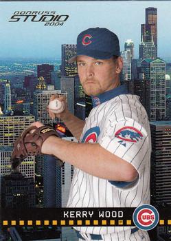 2004 Donruss Studio #45 Kerry Wood Front