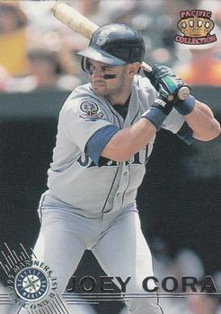 1995 Pacific Seattle Mariners #29 Joey Cora Front