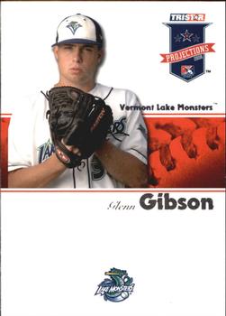 2008 TriStar PROjections #251 Glenn Gibson Front