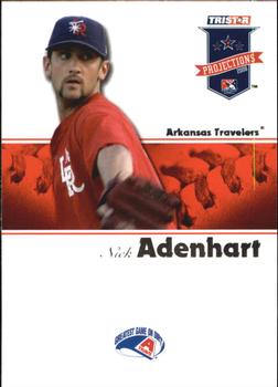 2008 TriStar PROjections #362 Nick Adenhart Front