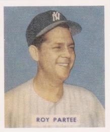 1988 1949 Bowman Reprint #149 Roy Partee Front