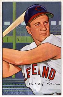 1987 Card Collectors 1952 Bowman Reprint #151 Al 