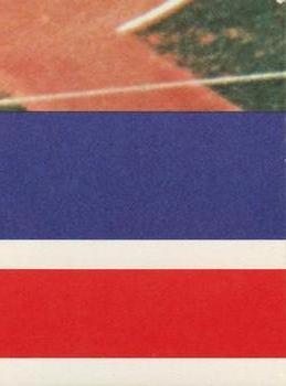 1978 Fleer Grand Slam Hi-Gloss Stickers #NNO Houston Astros Team (Yellow) Back
