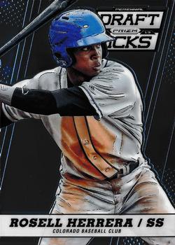 2013 Panini Prizm Perennial Draft Picks #54 Rosell Herrera Front