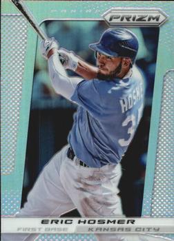 2013 Panini Prizm - Prizms #169 Eric Hosmer Front