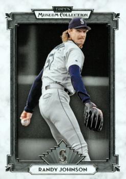 2014 Topps Museum Collection #68 Randy Johnson Front
