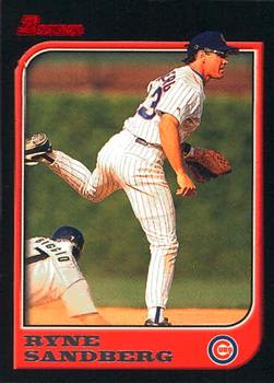 1997 Bowman #22 Ryne Sandberg Front