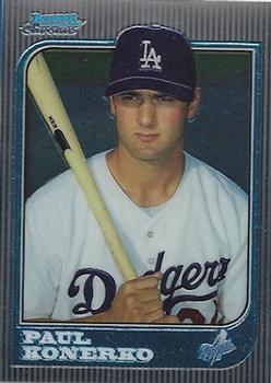 1997 Bowman Chrome #142 Paul Konerko Front