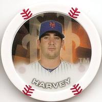 2014 Topps Chipz #NNO Matt Harvey Front