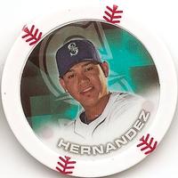 2014 Topps Chipz #NNO Felix Hernandez Front