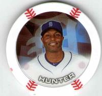 2014 Topps Chipz #NNO Torii Hunter Front