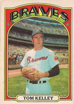 1972 O-Pee-Chee #97 Tom Kelley Front