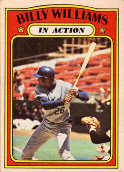 1972 O-Pee-Chee #440 Billy Williams Front