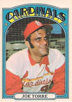 1972 O-Pee-Chee #500 Joe Torre Front