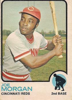 1973 O-Pee-Chee #230 Joe Morgan Front