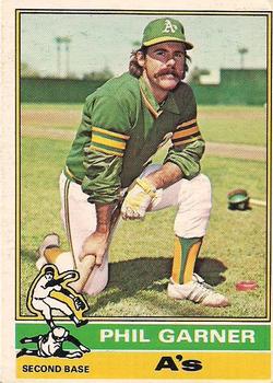 1976 O-Pee-Chee #57 Phil Garner Front