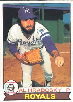 1979 O-Pee-Chee #19 Al Hrabosky Front