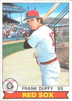 1979 O-Pee-Chee #47 Frank Duffy Front
