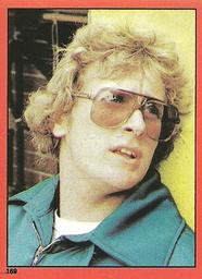 1982 Topps Stickers #169 Steve Trout Front