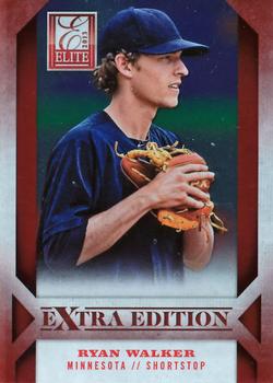 2013 Panini Elite Extra Edition #7 Ryan Walker Front